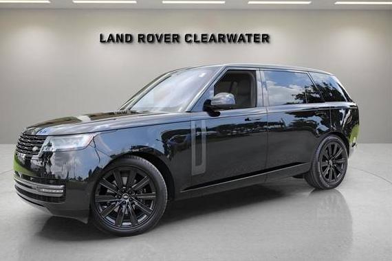 LAND ROVER RANGE ROVER 2023 SALKPBFU6PA018543 image